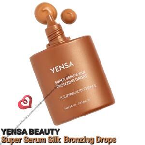 🎉2•$20/3•$28🎉 YENSA BEAUTY Super Serum Silk Bronzing Drops